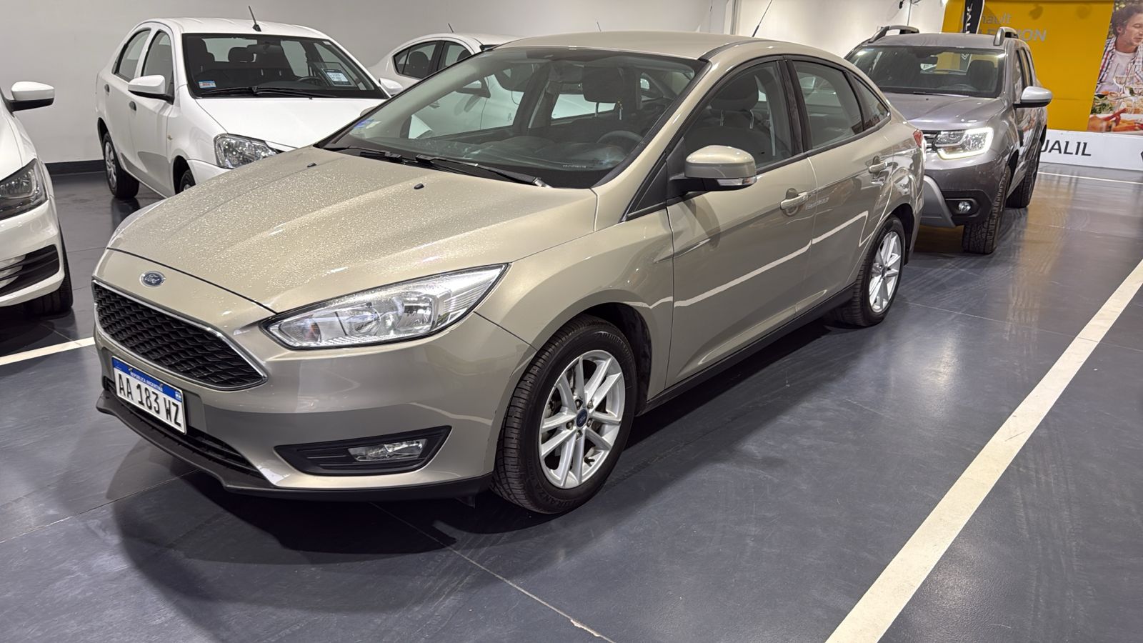 Ford Focus miniatura 4